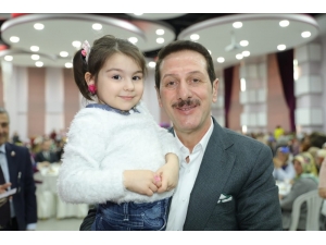 Başkan Tok: “Her Ev Bir Fabrika Olacak”