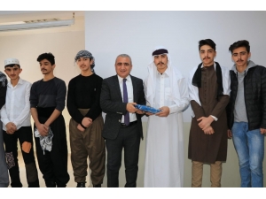 Hakkari’de “Arapça Metin Canlandırma Ve Arapça Şiir” Yarışması