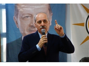 Kurtulmuş: "Milletimiz, Birbirine Benzemezler İttifakına Fırsat Vermeyecek”