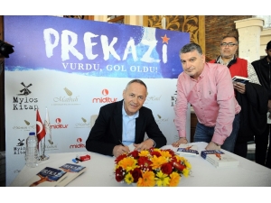 Prekazi: “Galatasaray’daki Hayatımın En Önemlisi Şampiyonluk”