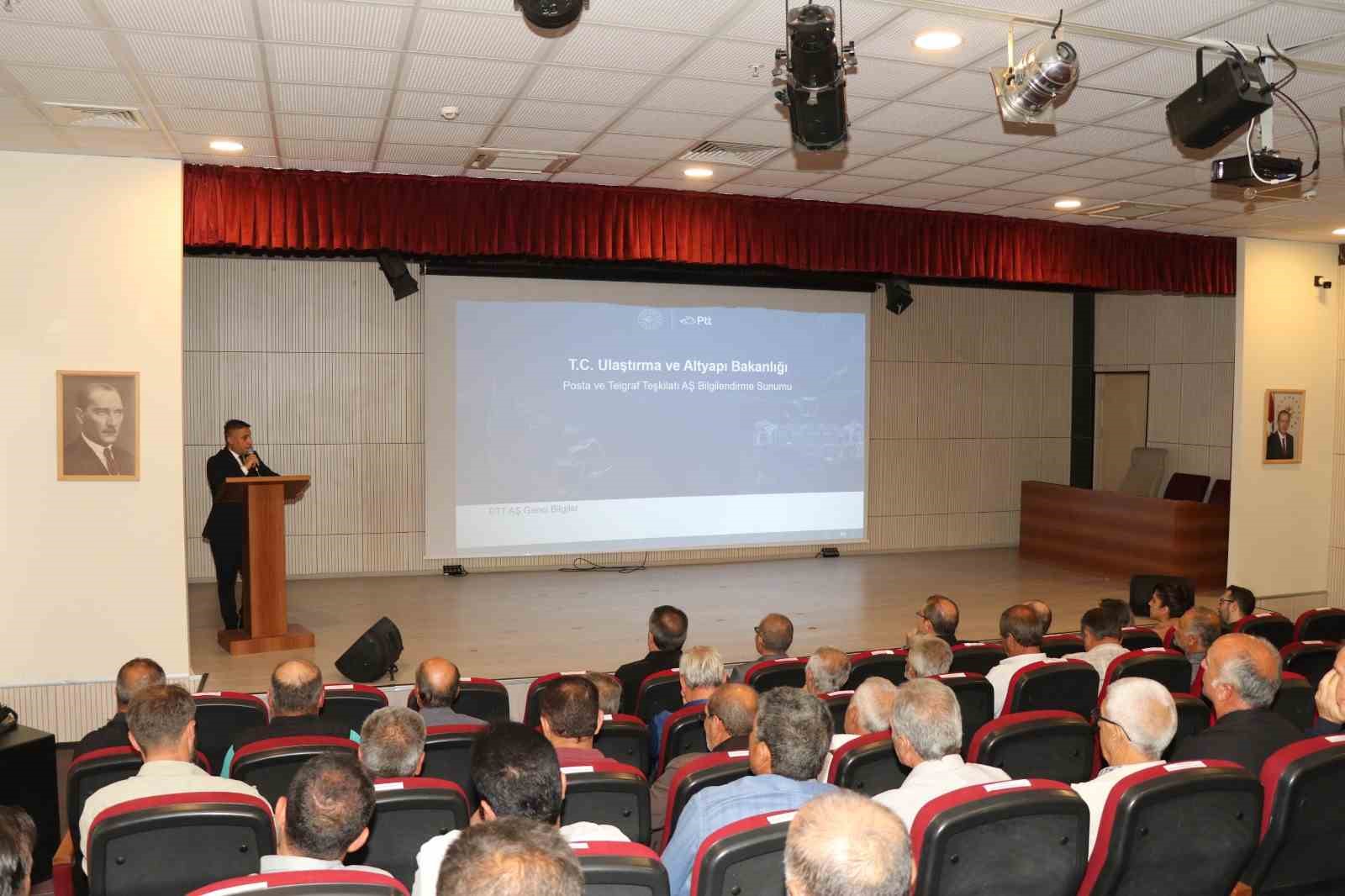 ptt-hizmetleri-oltu-da-tanitildi-muhtar-ve-esnaflara-bilgilendirme-toplantisi-duzenlendi