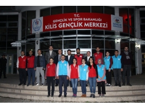Gençlik Merkezine Gece Denetimi