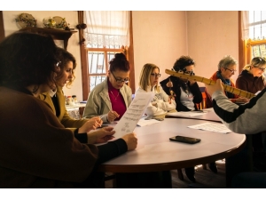 Birgili Kadınların Sesi Koroyla Yükselecek