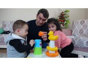 Minik Eymen, Tedavi Olmazsa Bir Daha Yürüyemeyecek