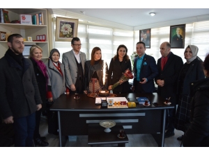 Bursa Milletvekili Ödünç: "Seçimi Değil, Gönülleri Kazanmaya Geldik"