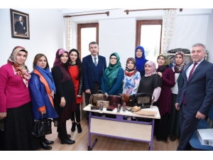 Ak Parti Altındağ Belediye Başkan Adayı Balcı: “Kadınlarımıza İstihdam Sağlayacağız”