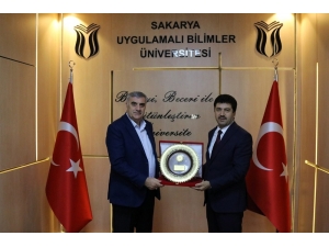 Başkan Toçoğlu: “Üniversitelerimiz Örnek Çalışmalara İmza Atacaktır”