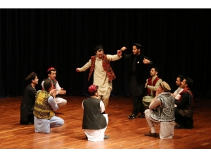 Saü’de Afganistan-türkiye Dostluk Günü Kutlandı