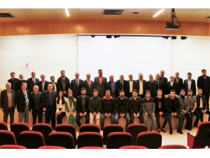 Saü’de ‘İnovasyon Üzerine Konuşmalar’ İsimli Konferans Düzenlendi