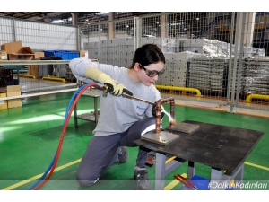 Daikin Türkiye, 8 Mart Dünya Kadınlar Günü’nde Erkek Çalışanları İle Birlikte ’Kadına Şiddete Hayır’ Dedi