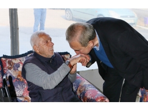 Cumhur İttifakı Adayı Av. Tuncay Kılıç: “Laf Değil, İcraat Önemli”