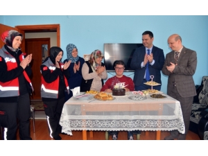 8 Mart Dünya Kadınlar Günü’nde Anlamlı Ziyaret