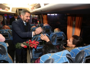 Sivrihisar’da Kadınlara Özel Konya Gezisi