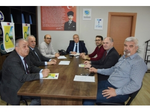 Trakya Bölgesi İklim Değişikliği Ve Mücadele Projesi’nin Genel Kurul Toplantısı Yapıldı