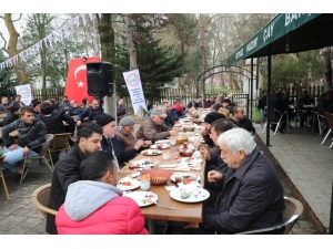 Başkan Adayı Murat Aydın: “Kapalı Pazar Yapamıyorsak Açık Pazar Devam Edecek”