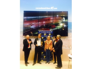 Corendon’a Almanya’dan Prestijli Ödül