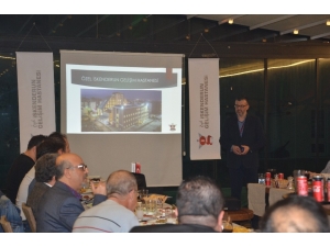 Dr. Gündüz: "Hedefimiz İş Yeri Hekimlerinin Çözüm Ortağı Olmak"