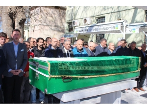 Cüneyt Çakır’ın Kayınpederi Abbas Karaağaç Vefat Etti