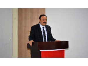 Özel Eğitim Hizmetleri Yönetmeliği Çalıştayı Yapıldı