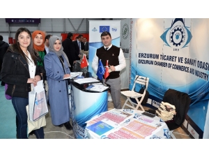 Etso Dkf’19’da Stant Açtı