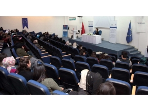 Gaün’de Kadınlar Günü Söyleşisi