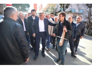 Aydın: “Boğazın Altından Geçecek Tünel Biterse Beykoz Rahatlayacak”