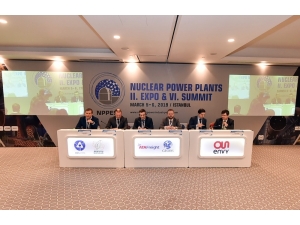 6. Uluslararası Nükleer Santraller Zirvesi’nde Akkuyu Ngs Anlatıldı