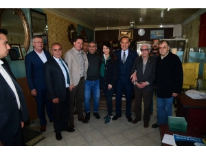 Sözlü: "5 Milyar Dolarlık Yatırımı Ceyhan Bölgesine Alacağız”