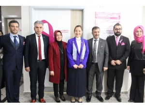 Deva Hastanesi "Meme Kliniği" Açıldı