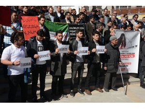 Savaş Mağduru Kadınlar İçin Bir Araya Geldiler