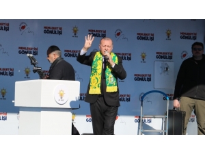 Cumhurbaşkanı Erdoğan’dan Ak Parti’den Ayrılanlara Sert Tepki