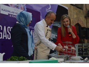 Kastamonu’da Gastronomisi Atölyesi Düzenlendi