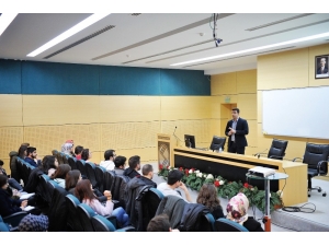 Saü’de Proje Yönetimi Eğitiminin İkinci Oturumu Gerçekleşti