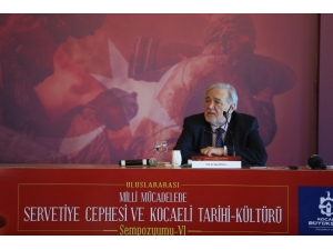 Ortaylı; “Tarihin Önemli İnsanları Kocaeli’den Yetişti”