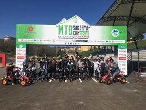 Ayçiçeği Bisiklet Vadisi Öğrencilerin Adresi Oldu