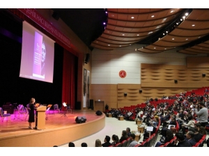 Nevü’de ‘8 Mart Dünya Emekçi Kadınlar Günü’ Etkinliği Düzenlendi