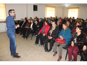 Medicana Sivas Hastanesi Doktorları Kadınlara Sağlıklı Yaşamı Anlattı