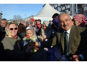 Hilmi Güler, Kadınları Unutmadı