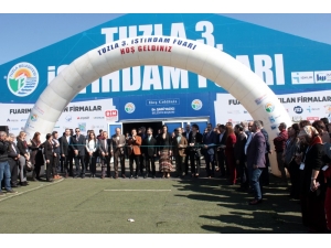 Başkan Yazıcı: "İşsizlik Global Bir Sorun"