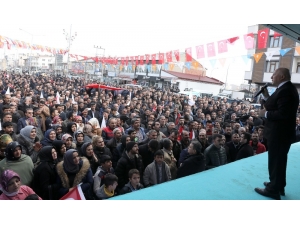 Sekmen: “Biz Erzurum’un Çehresini Değiştirdik, Şimdi Şahlanış Vakti ”