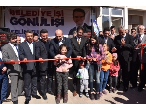 Dodurga Skm Açılışı Törenle Yapıldı