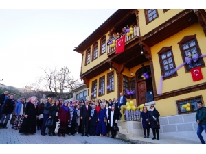 Sarı Konak Kadın Kooperatifi’nin Açılışı Gerçekleştirildi