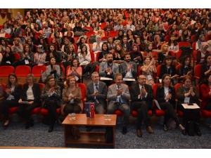 1. Ulusal Dil Ve Konuşma Terapisi Öğrenci Kongresi Başladı