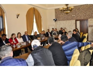 Sorunlar Ve Çözüm Önerileri Çalıştayı Düzenlendi