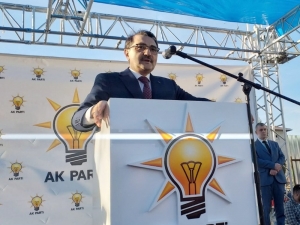 Bakan Dönmez: “Doğu Akdeniz’de Petrol Ve Doğalgaz Arama Çalışmaları Başlayacak”
