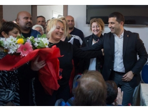 Dünya Kadınlar Günü Mağdur Edilmiş Kadınlarla Kutlandı