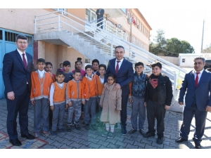 Vali Soytürk Öğretmenlerle Bir Araya Geldi