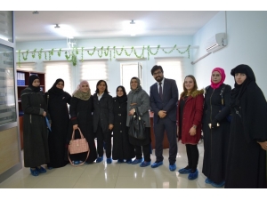 Azez’de Çatom Kuruluyor