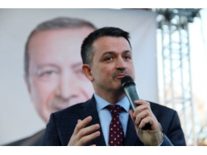 Bakan Pakdamirli Kütahya’da