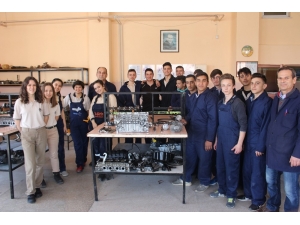 Bu Lisenin Mezunları İşsiz Kalmıyor